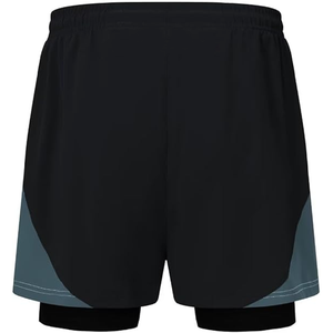 Short de fitness de qualité unique pour hommes avec poches short de fitness respirant et à séchage rapide de haute qualité - Product Image 2
