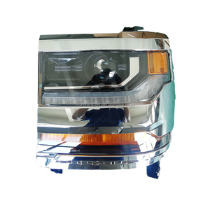 <span class=keywords><strong>Carstar</strong></span>-faro delantero de coche, parte de carrocería, HID, para Chevrolet Silverado 1500, 2016, 2017, 2018 - Product Image 1