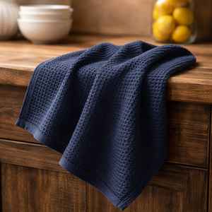 Toalla de Cocina y Facial MYT-EX Ecológica de Secado Rápido, Absorbente, de Algodón Tejido, para Uso Doméstico y Viajes de Adultos - Product Image 6