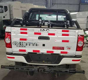 JAC T6 4x4 Bras de <span class=keywords><strong>Remorquage</strong></span> Pliable pour Pick-up, 3 Tonnes, Télécommande Sans Fil, Véhicule de Secours et de Transport - Product Image 4