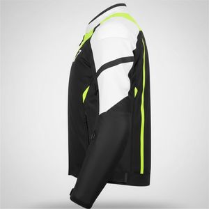 Chaqueta de Motociclismo Cordura de Talla Grande con Logotipo Personalizado al por Mayor, Impermeable y Transpirable - Product Image 4