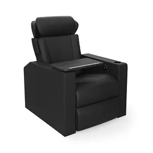 Bàn ghế sofa có thể ngả phòng khách ghế tựa Opus (da đầy đủ) có thể tháo rời đảm bảo thoải mái ghế tựa điện đơn