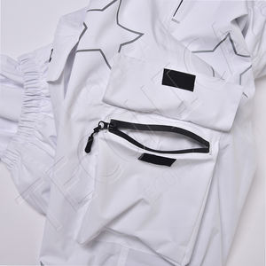 กางเกงสโนว์บอร์ดผู้ชายสำหรับเล่นสกีกระเป๋ากันน้ำระบายอากาศมีซิปกันลมและ100% ผ้าไนล่อนสแปนเด็กซ์ - Product Image 4