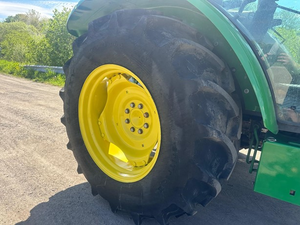 Tracteur agricole John Deere d'occasion de qualité à vendre / John Deere 5065E à vendre - Product Image 6
