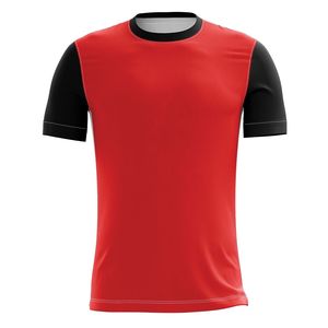 Diseño de logotipo personalizado, ropa de calle teñida lisa, camiseta para hombre, camisetas con logotipo bordado personalizado para hombre a la venta - Product Image 3