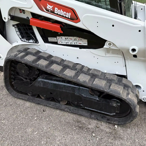 Precio al por mayor 4 Ton CAT T595 Minicargadora compacta Modelo Motor Núcleo disponible Retroexcavadora Minicargadora frontal - Product Image 4