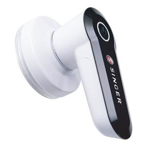 Removedor de Pelusas Blanco y Negro Mangiapelucchi 220015002 para Singer Mangiapelucchi - Product Image 1