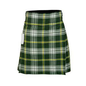 Robe traditionnelle écossaise des Highlands de qualité supérieure Tartan familial Kilts Tartan écossais de haute qualité pour hommes - Product Image 1