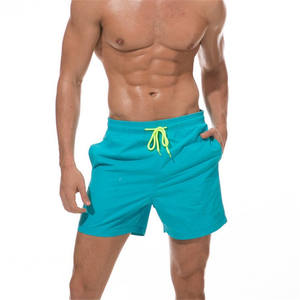 100% Nylon haute qualité en gros Oem logo personnalisé hommes Shorts séchage rapide course Gym Sport plage conseil été Shorts livraison DDP - Product Image 2