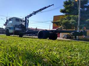 รถบูมบราซิล4.700 Tka คุณภาพสูง4.7 t/m 1.300KG และแนวตั้ง9.8M สำหรับรถบรรทุก-ราคาตามคำขอ - Product Image 2