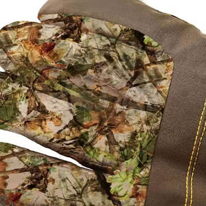 Camouflage hommes gants de chasse léger confortable tactique équipement de plein air pour l'aventure et le sport - Product Image 2