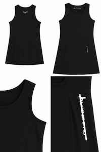 ชุดออกกำลังกายสำหรับผู้หญิงแห้งเร็วชุดออกกำลังกายน้ำหนักเบาระบายอากาศได้ดีสวมใส่สบาย - Product Image 5