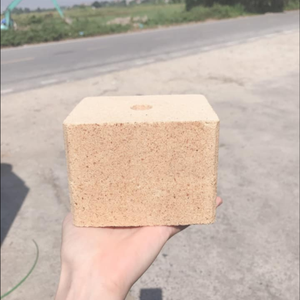 Bloque de virutas de madera contrachapada Buen precio, tablero de partículas hueco comprimido Muchos tamaños Hecho en bloque de virutas de aserrín de Vietnam - Product Image 4