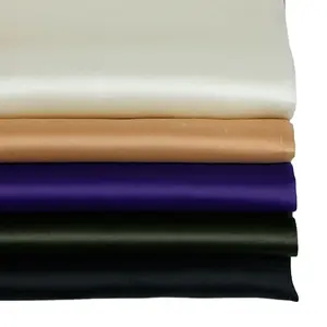 100% Natural Mulberry Silk Fabric 40MM Silk Satin Silk Charmeuse Royal Blue Color 114cm Width