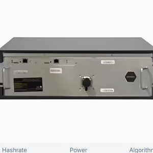 Antmin-eer S21e XP Hyd 3U a une puissance de hachage de 860 Th/s et consomme 11180 W, ce qui donne une efficacité énergétique de 13 jTh. - Product Image 2