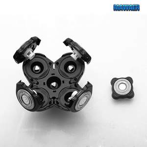 Cabezal de Repuesto Universal de 5 Cuchillas para Afeitadoras Eléctricas y la Mayoría de las Marcas Principales, para Uso en Rostro y Cuerpo - Product Image 3