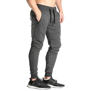Pantalones Jogger de la Mejor Calidad para Hombre, Color Liso, Venta al por Mayor, OEM, Casual, Precio Económico, Calidad Orientada a la Exportación, Logotipo Personalizado - Product Image 2