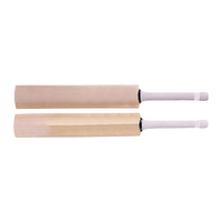 Ropa deportiva 100% bate de cricket hecho de madera a granel mejor precio bate de cricket personalizado de alta calidad