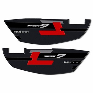 Adesivi Protettivi 3D per Borse Laterali Compatibili con Yamaha Tracer 9 2021-2024, Adesivi per Moto - Product Image 5