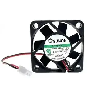 Para Ventiladores y Productos de Refrigeración KDE2404PFV2 - Proveedor Mayorista OEM - Product Image 1