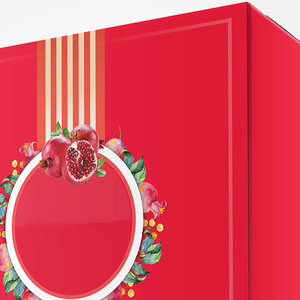 Caja de papel para embalaje de regalo de dulces pequeños, caja de recuerdo para invitados de fiesta, caja dulce de regalo de Chocolate - Product Image 4