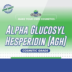 Alpha Glucosyl Hesperidine (Agh) Ecocert | Matière première de qualité cosmétique | Pour usage industriel et bricolage | - Product Image 1