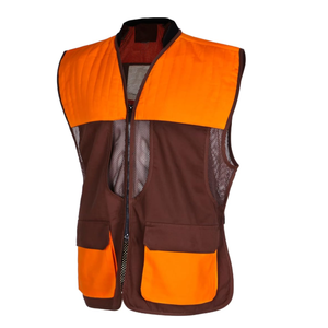 Chaleco de caza Upland superventas, colores y tamaños personalizados opcionales, chaleco de secado rápido, chaleco de caza - Product Image 2