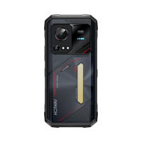 Teléfono Inteligente 5G Hotwav Hyper 7S de 6.6'' con Pantalla IPS HD+, Android 15, 4+256 GB, Doble SIM, Batería de 10800 mAh, Cámara Frontal de 8 MP, Cámara Principal de 21 MP, NFC, Teléfono Resistente