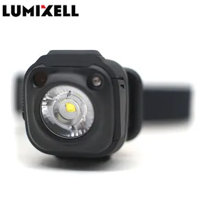 2023 Best Running Light USB Rechargeable lLED Headlamps/Headlight