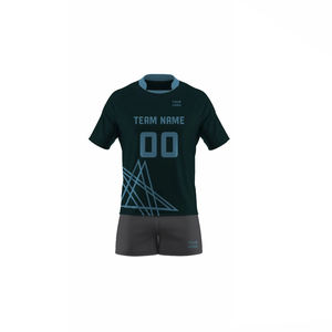 Ensembles d'uniformes de sport confortables pour hommes, vêtements de volley-ball à la mode décontractée - Product Image 5