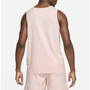 Lightweight Custom Men Tank Top Gym Athletic Sport <b>Sleeveless</b> <b>T</b> <b>Shirt</b> Hiking Running Cycling Polyester Customized Men Tank Top - Product Image 3