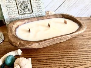 Tazón de Madera Resistente al Calor |   Acabado Premium Hecho a Mano |   Precio Directo de Fábrica - Product Image 2