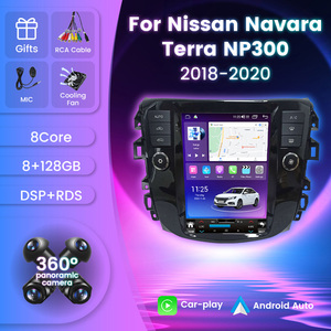 Mekede TS เครื่องเล่นระบบเสียงในรถยนต์ระบบแอนดรอยด์ WIFI 4G รองรับ DVR DSP tmps สำหรับ <span class=keywords><strong>Nissan</strong></span> NAVARA <span class=keywords><strong>Terra</strong></span> NP300 2018-<span class=keywords><strong>2022</strong></span> - Product Image 4