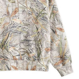 Ventes chaudes, dernières tendances, sweats à capuche imprimés camouflage de qualité supérieure pour hommes, respirants, basiques personnalisés, sweats à capuche en coton mélangé pour hommes en vente - Product Image 6