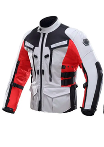 Cordura, nuevas chaquetas y pantalones textiles de moda para motocicleta con la mejor calidad, trajes textiles para montar en motocicleta - Product Image 2