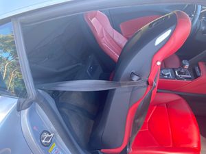 2018 ออดี้ อาร์8 วี10 คูเป้ อาร์ดับเบิลยูเอส 532 แรงม้า เทอร์โบ ขับเคลื่อนล้อหลัง แพ็คเกจพรีเมียม เกียร์อัตโนมัติ ระบบควบคุมความเร็วอัตโนมัติ ไฟภายในแบบอ่อน รุ่นเปิดประทุน ล้อแม็กซ์ขนาด 20 นิ้ว พวงมาลัยซ้าย - Product Image 6