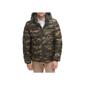 Veste d'hiver matelassée pour femmes, légère et isolée, conçue pour un usage quotidien par temps froid, fabrication OEM en gros - Product Image 4