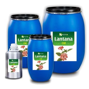 Aceite esencial de Lantana de grado cosmético, suministro a granel, etiqueta privada personalizable disponible, envío gratis - Product Image 1