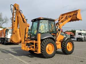 MEILLEUR VENDEUR CASE 695SR CHARGEUSE-PELLETEUSE - Product Image 3