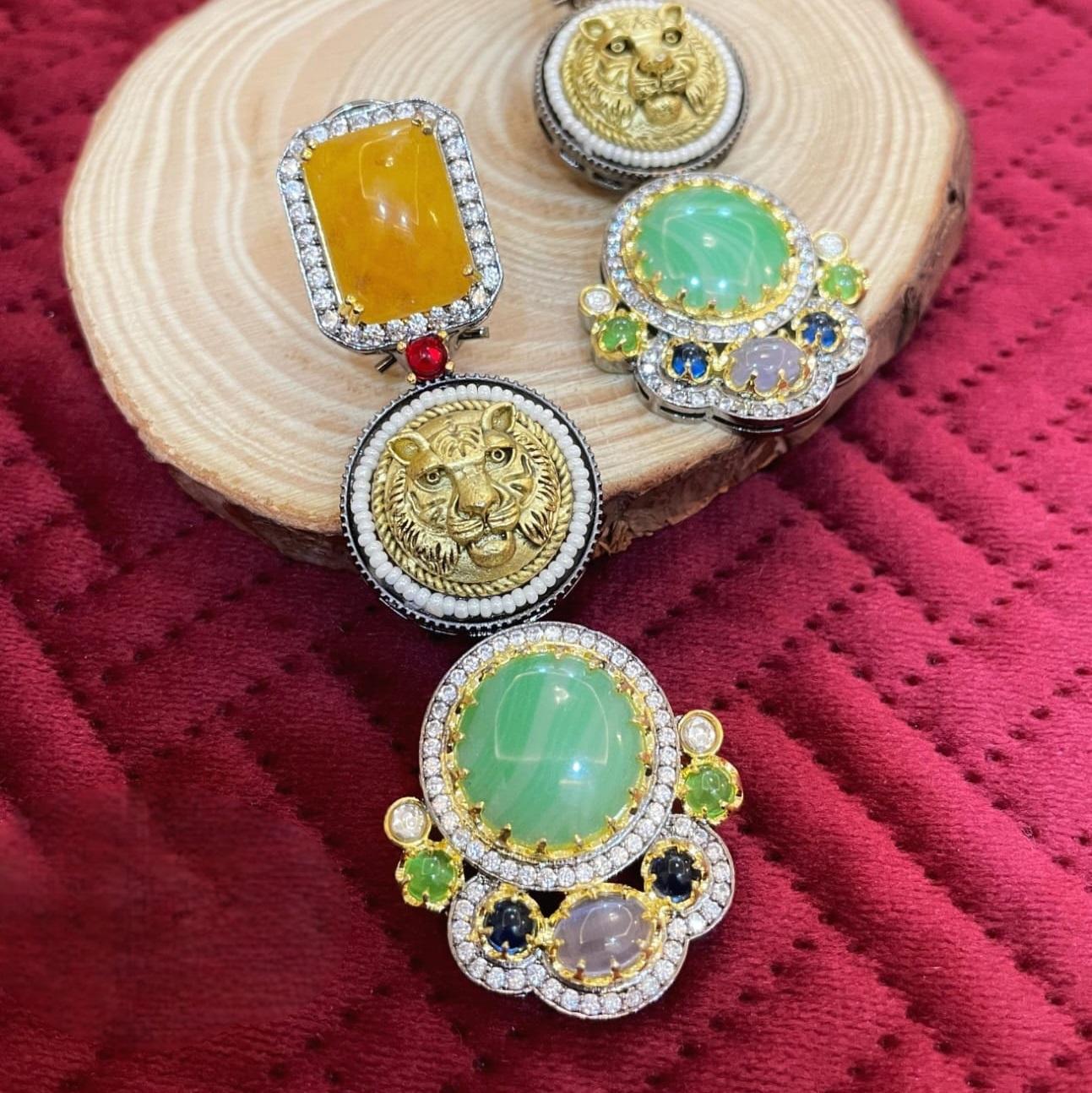 ทะเลสีเขียว