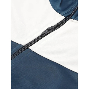 Survêtement pour femme à manches longues avec fermeture éclair, nouvelle arrivée hiver, best-seller, look tendance, matière polyester/coton, élégant - Product Image 6