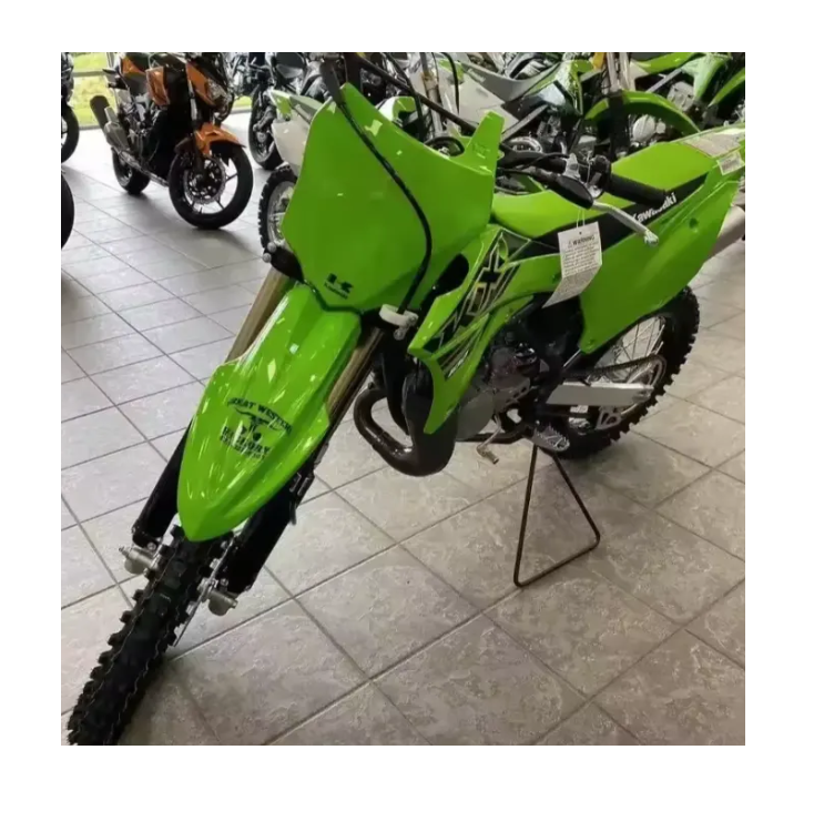 KXF 100 High Performance Motorcycle Parts for Kawasaki
