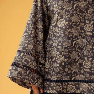 Traje Salwar de Organza Pakistaní, Salwar Kameez Pakistaní de Lujo Personalizado, Conjunto de 3 Piezas Pesado y Elegante - Product Image 3