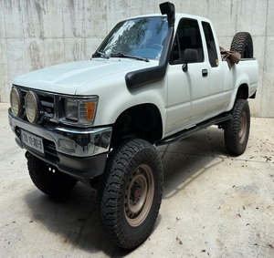 Gran Oferta: Pick-up Delux V.6 Power de 1993 - Product Image 1