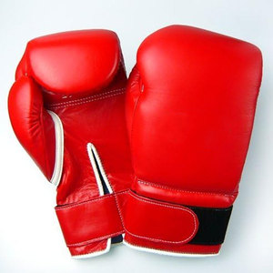 Guantes de Boxeo Personalizados con Logotipo Propio, Guantes de Boxeo de Piel Auténtica de Primera Calidad para Venta en Línea - Product Image 5