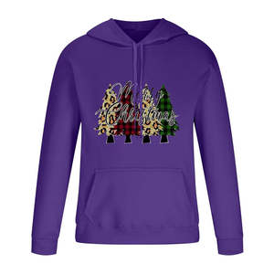 Chándal navideño de poliéster y algodón de talla grande personalizado para hombre, chándal navideño transpirable de 2 piezas para invierno - Product Image 4