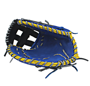 Gant de baseball personnalisé en cuir gant de baseball professionnel de 11 pouces junior infielder gant de baseball softball en cuir de vachette mitaines de baseball - Product Image 4