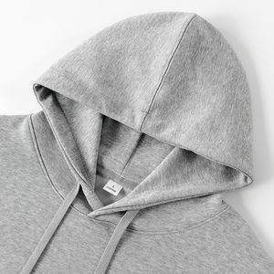 Ensembles de survêtements et de sweats à capuche pour hommes, respirants, automne, vente en gros personnalisée, taille plus, pantalons de jogging, ensemble de survêtement à capuche - Product Image 3