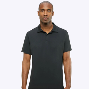 Polo de hombre de nuevo diseño de tendencia, camisa Polo básica de mezcla de algodón, ropa cómoda transpirable, Polo suave para hombre a precio barato - Product Image 2