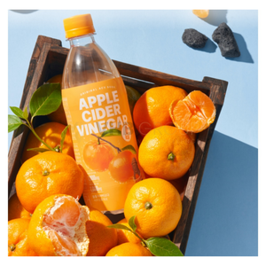 Vinaigre de cidre de pomme CLOOP SODA JEJU TANGERINE ORIGINE CORÉE 500ML - Product Image 3